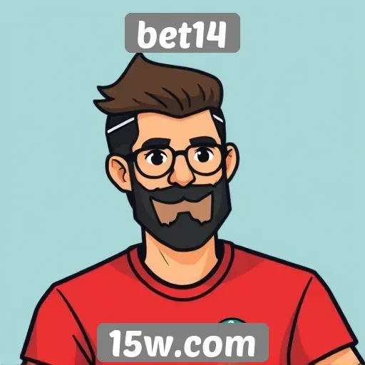 Perfil dos usuários mais ativos no bet14