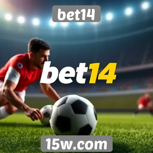 Vantagens de usar o bet14 para apostas online