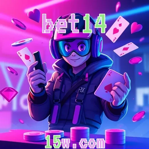 bet14: Explore as Apostas Mais Empolgantes do Mercado Brasileiro