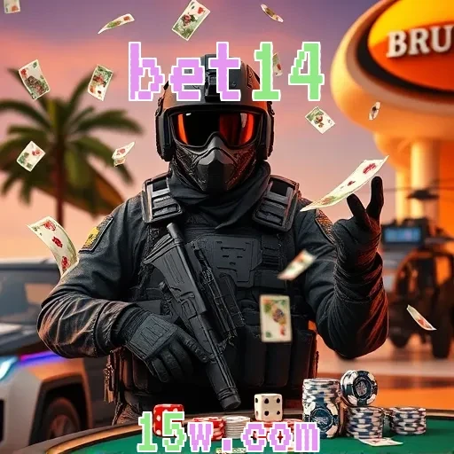 bet14: Descubra o Seu Novo Cassino Favorito Hoje Mesmo!