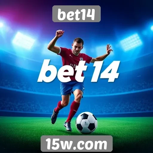 Funcionalidades inovadoras do bet14 para jogadores