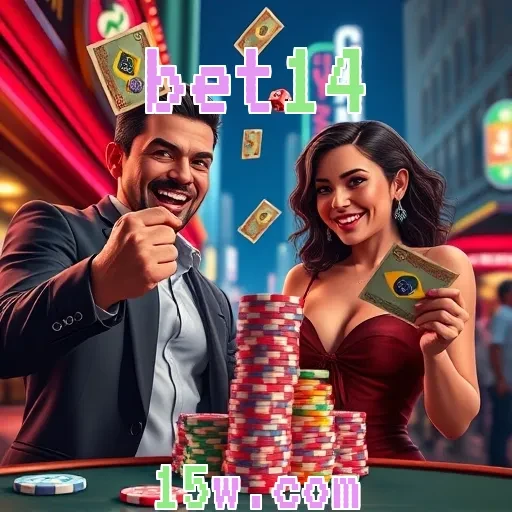 bet14 Loteria: Aumente Suas Chances de Ganhar Prêmios Diários!